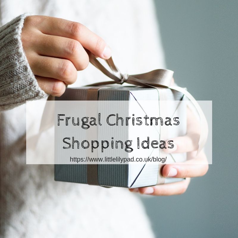 Frugal Christmas Shopping Ideas