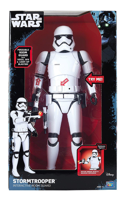 Star Wars Stormtrooper