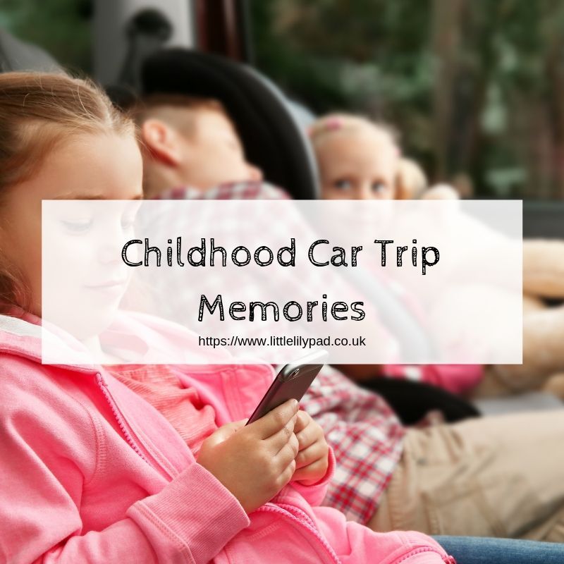 Childhood Car Trip Memories