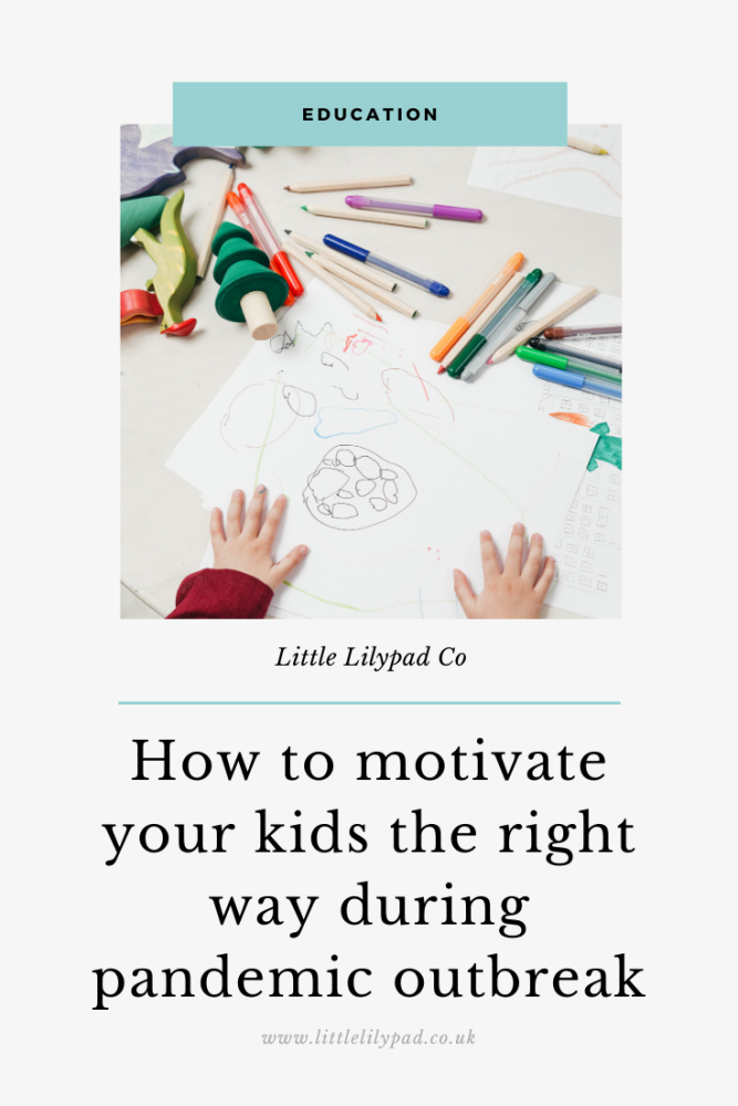 PIN - motivate your kids