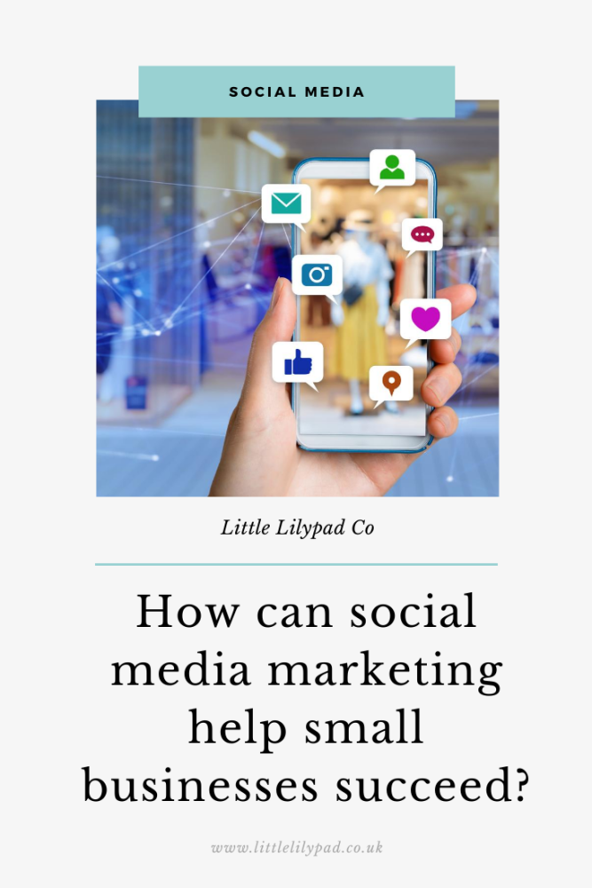 PIN - How can social media marketing help small businesses succeed_