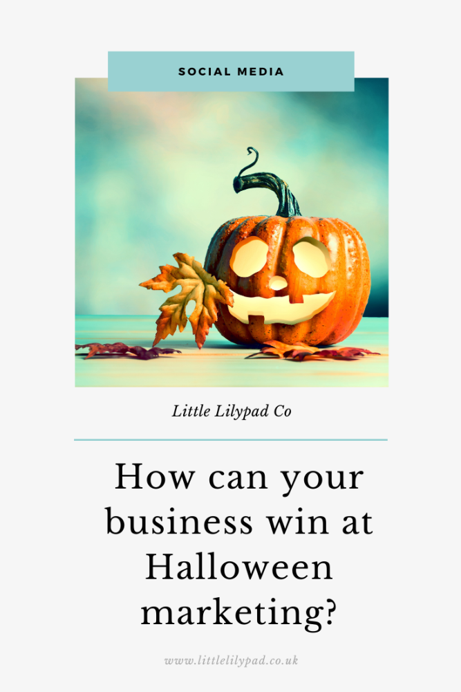 PIN - How can your business win at Halloween marketing_