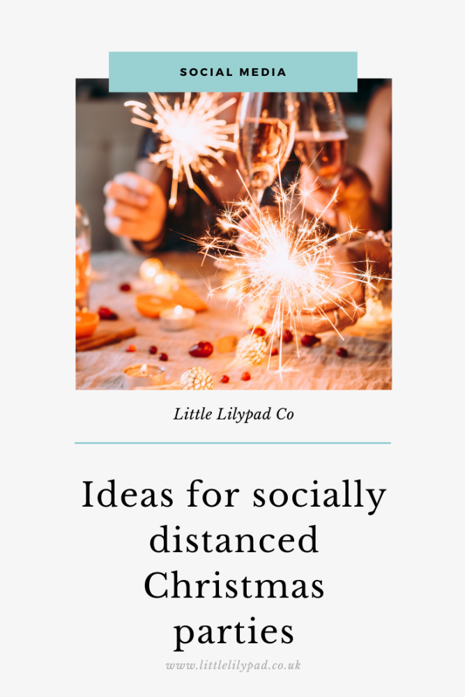PIN - Ideas for socially distanced Christmas parties (1)