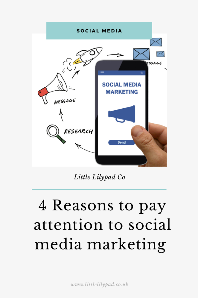 PIN - 4 Reasons to pay attention to social media marketing (1)