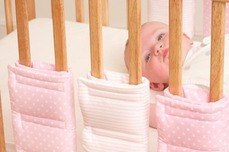 bumpsters cot bar bumpers