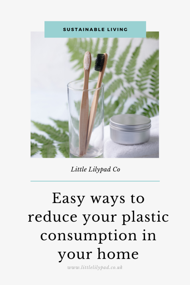 PIN - LLP - reduce plastic