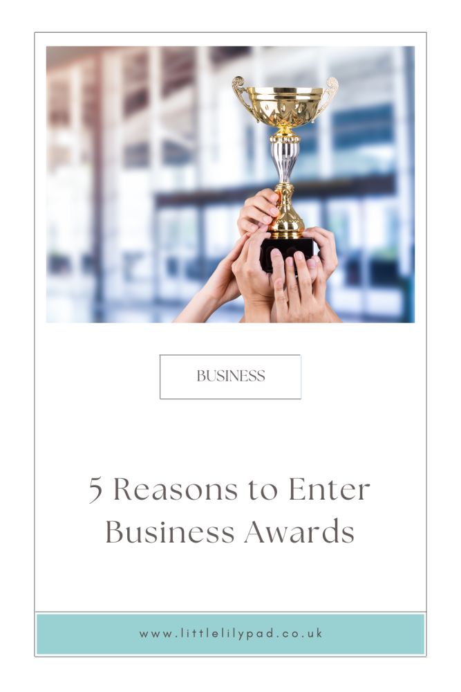 LLP - PIN - Business Awards