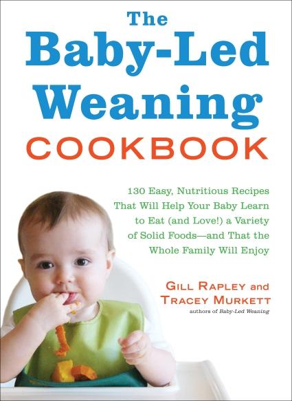 baby led weaning