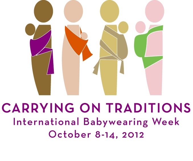 International Baby Wearing Week