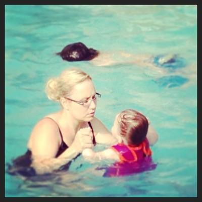 Baby Swimming