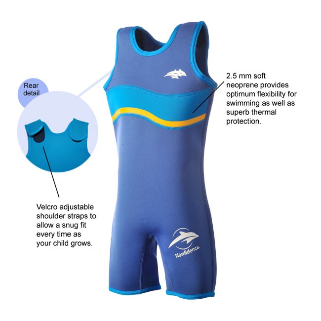 Konfidence Wet Suit 1