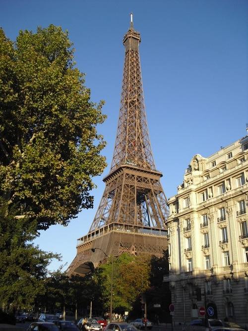 Eiffel Tower