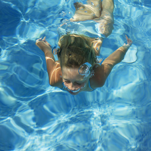 Underwater Swimming