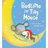 Bedtime for tiny mouse