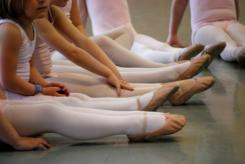 Ballet Lesson