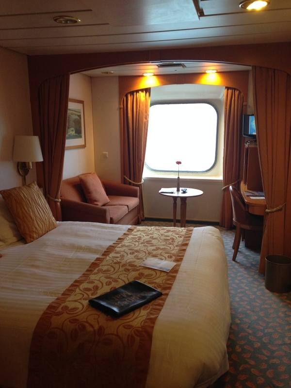 Cruise Cabin