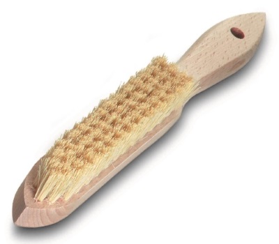 Natural Fibre Hand Brushes - www.wire-brush.co.uk