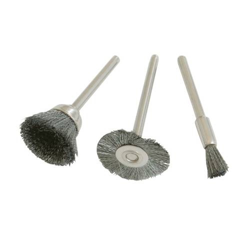 Miniature Wire Brushes