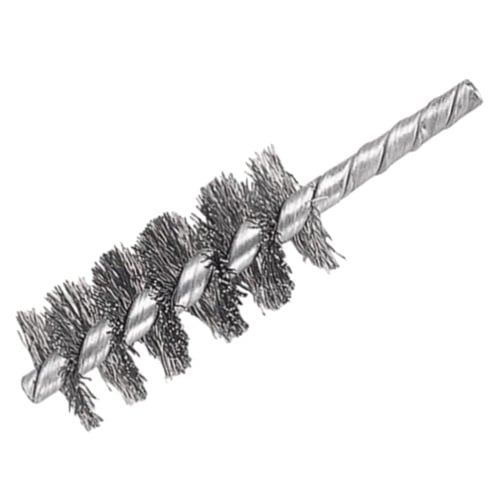 Cylinder Wire Brushes with Arbor  