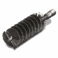 <!-- 020 -->Stainless Wire Tube Brush 28mm x W1/2