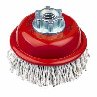 Laminated Steel Cup Brush 75mm