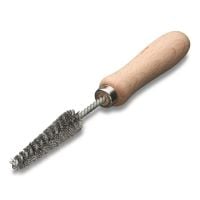 Conical Hole Cleaning Wire Brush 10 - 18mm