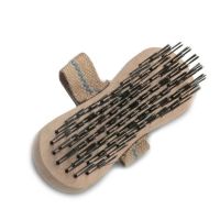 Steel Wire Block Brush 200mm with Strap
