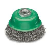 Stainless Steel Wire Cup Brush 60mm x M14