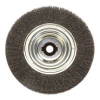 Rotary Wire Brush 250mm (Industrial Spec)