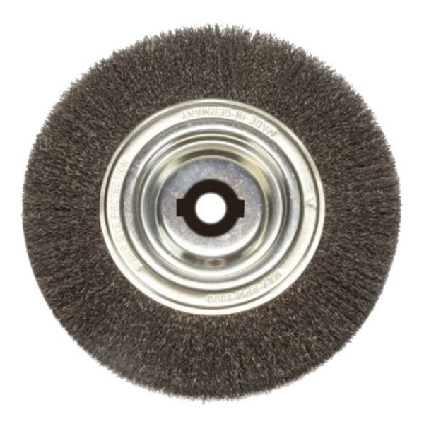 Rotary Wire Brush 350mm (Industrial Spec)