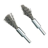 Brass Wire Cup Brush 75mm x M14