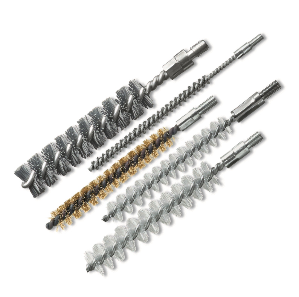 HVAC Cylinder Wire Brushes & Extension Handles