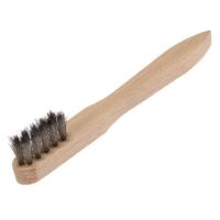 Steel Wire Spark Plug Brush - High Quality