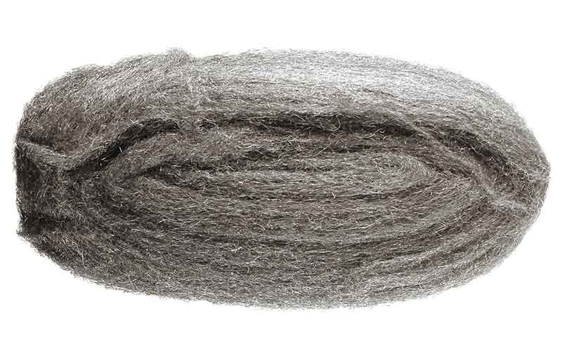 Wire Wool Grade 0 Fine (Pack 450g)