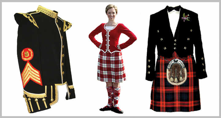 the highland dance shop