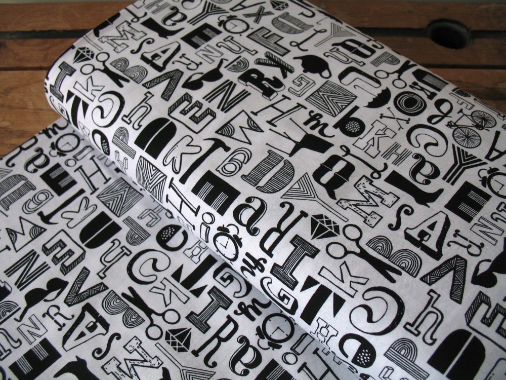 Erin McMorris Distrikt babble in white 