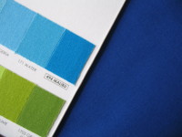 Kona Cottons - deep blue 
