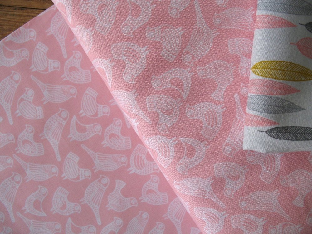 Eloise Renouf First Light First Light Flock pink 