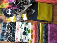 Mini Cloth stack Lotta Landsdotter FULL Lucky strike 