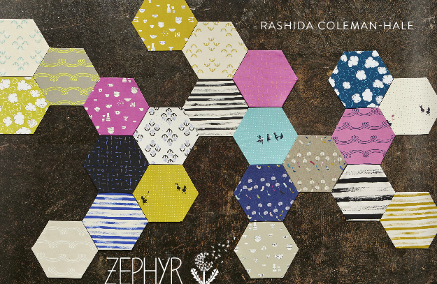 Rashida Coleman - Hale -Zephyr gale in citron 
