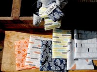 Mini Cloth stack Luschious Landscape - organic 
