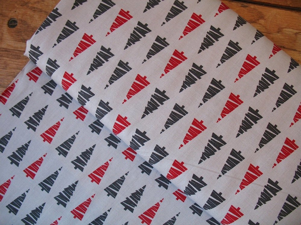 Mini cloth stack Bergen christmas selection