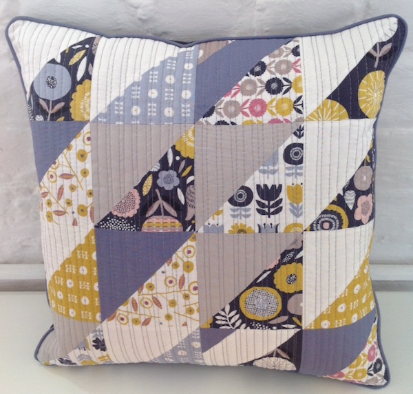 Rachel Cave BLOOM pretend flower in grey