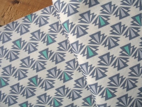 Angela Walters Fragmental Fragmental Park Deco Stripe