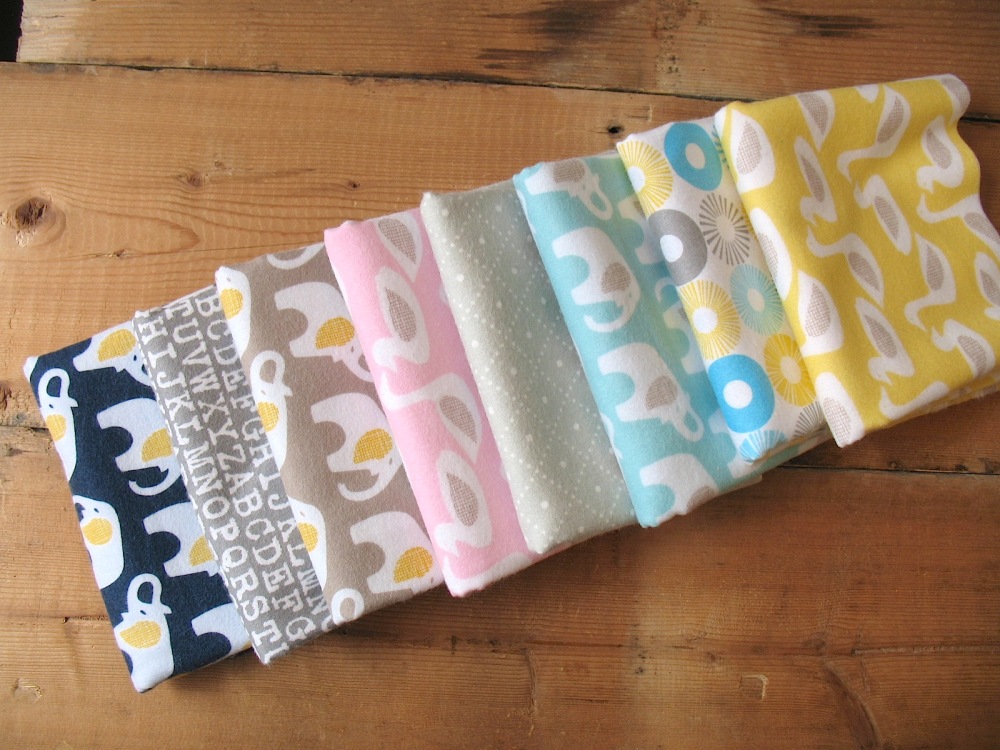 Robert Kaufman Cozy Cotton 