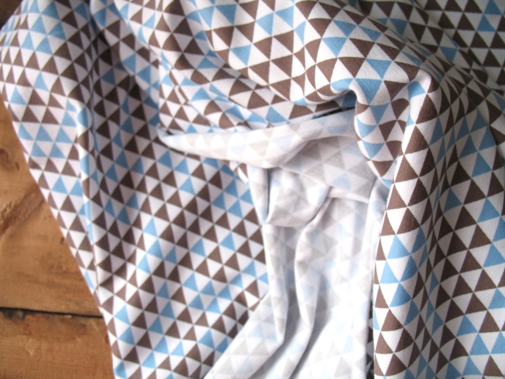Dutch JERSEY triangles for boys 