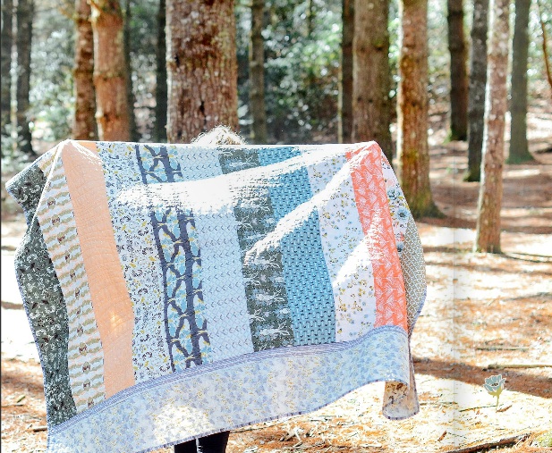 Bonnie Christine 'Forest Floor'  Laced Sunset
