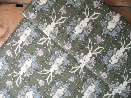Bonnie Christine 'Forest Floor' In The Thicket Dusk