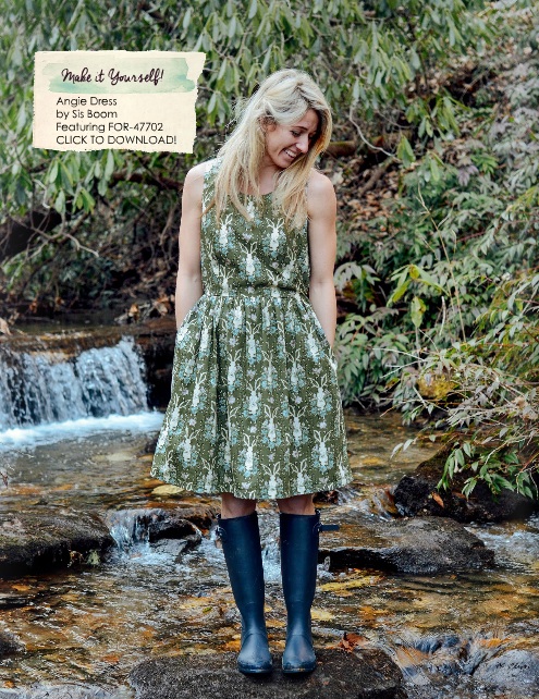 BOLT END - Bonnie Christine 'Forest Floor'  In The Thicket Dusk