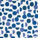 Ellen Luckett Baker Monochrome shades in blue